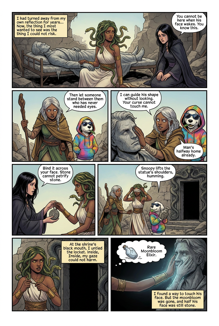 Chapter 3 comic