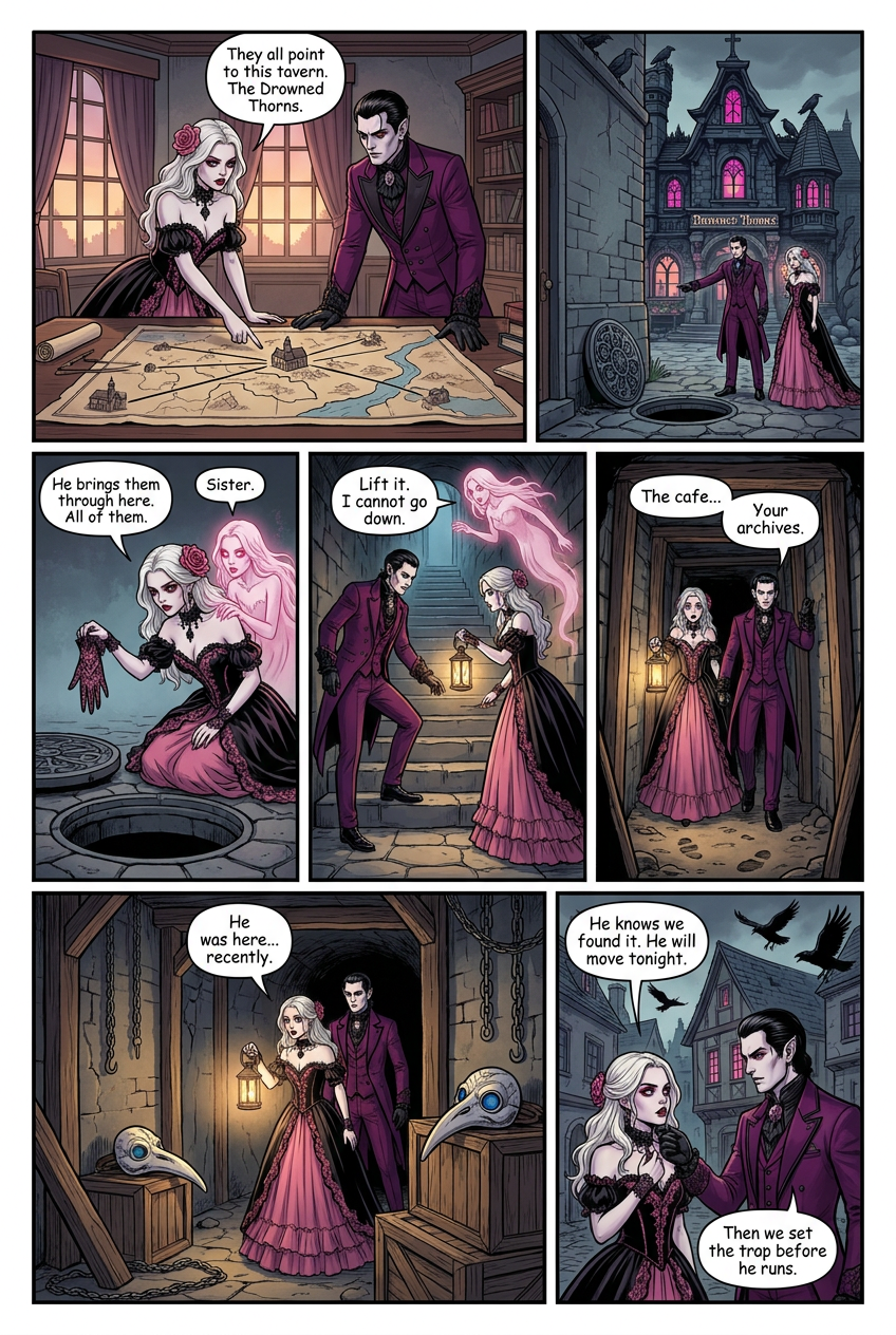 Chapter 5 comic