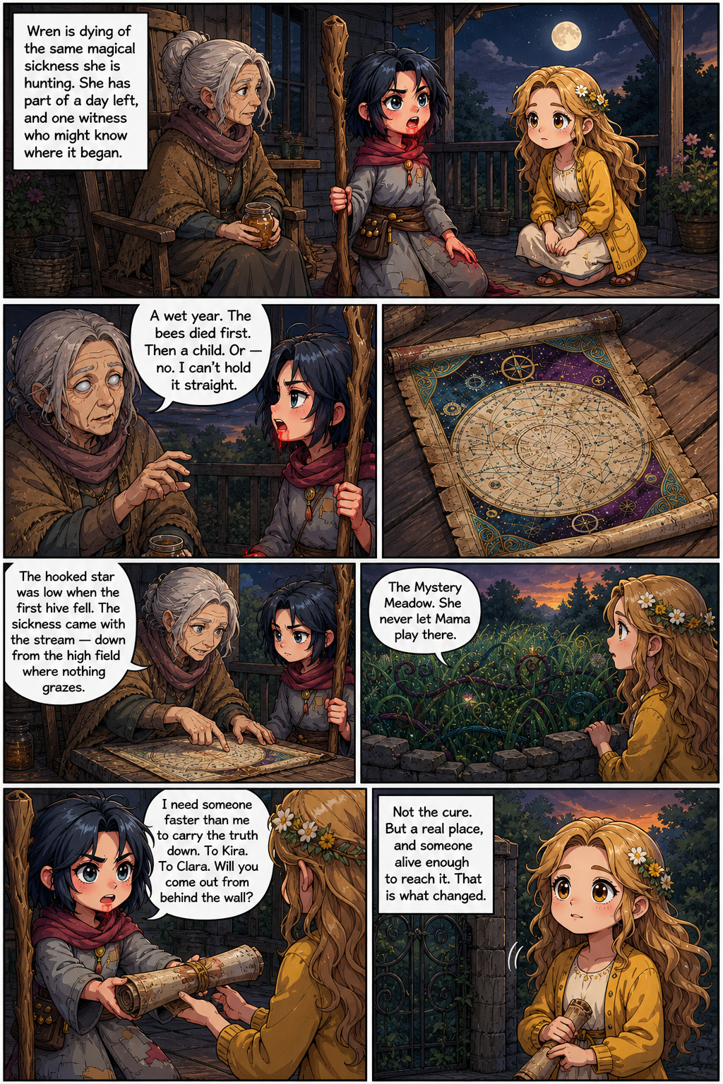 Chapter 4 comic