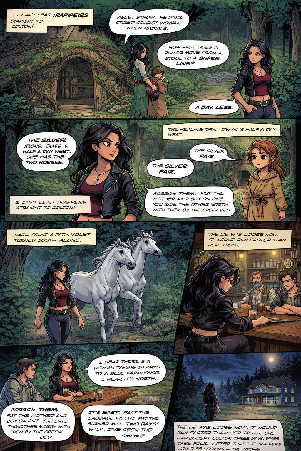 Chapter 9 comic
