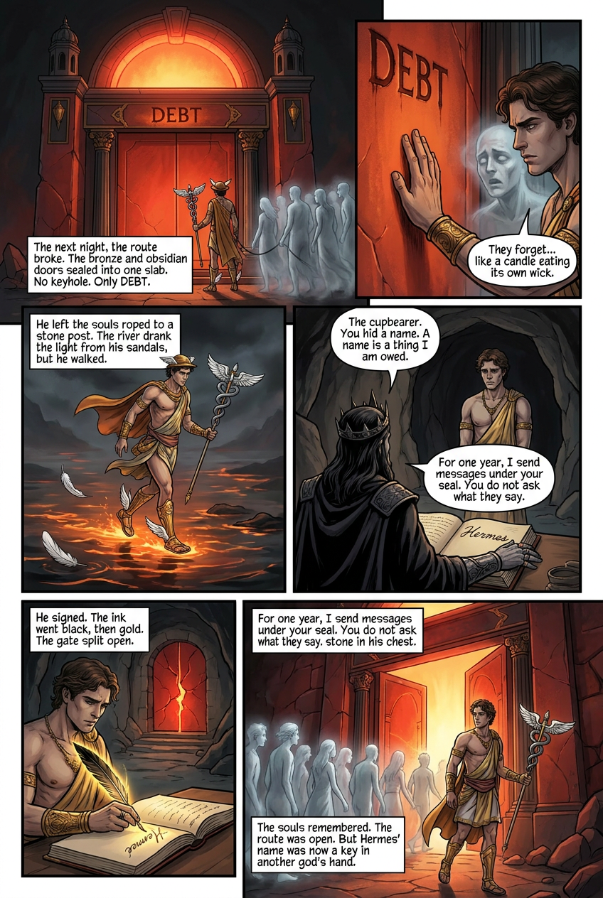 Chapter 11 comic