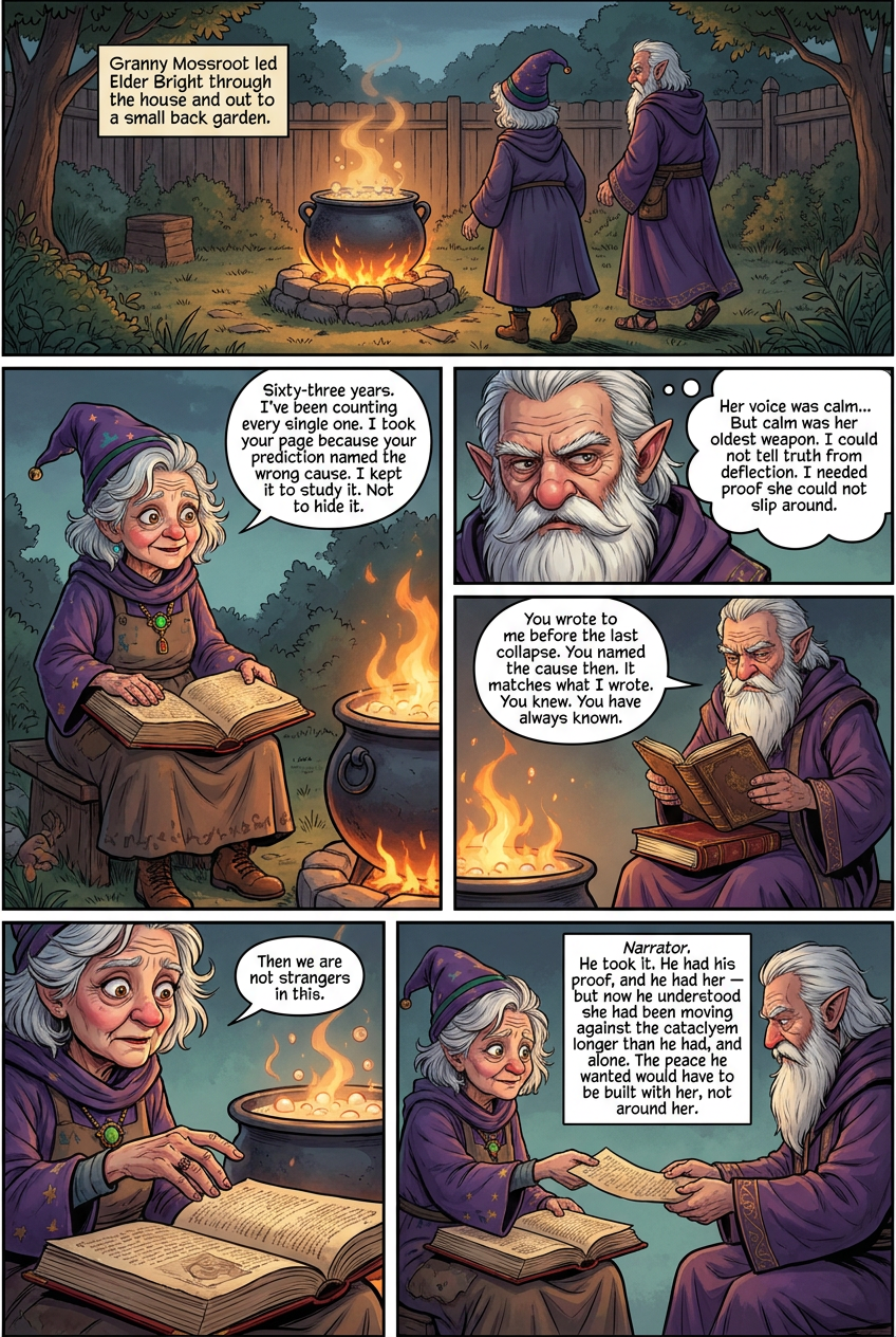 Chapter 6 comic
