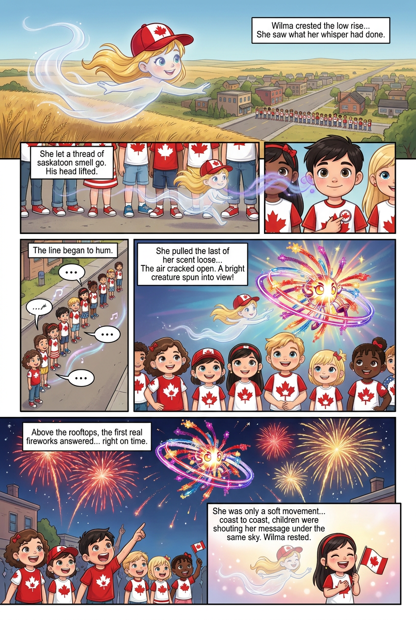 Chapter 7 comic