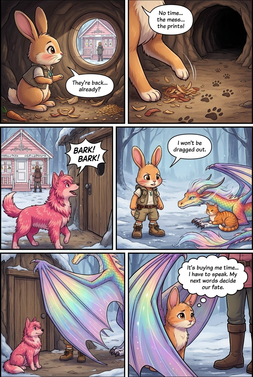 Chapter 3 comic