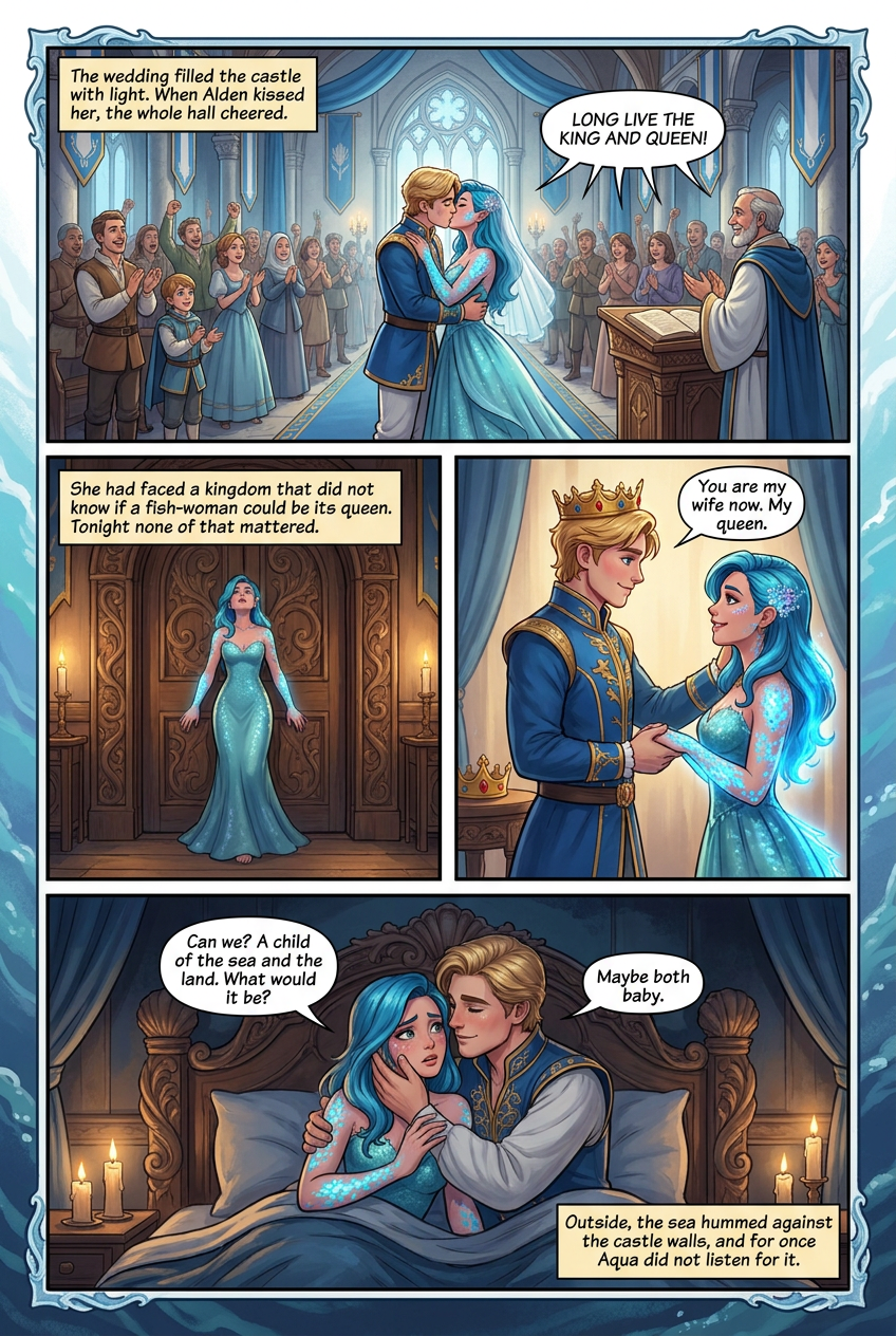 Chapter 16 comic