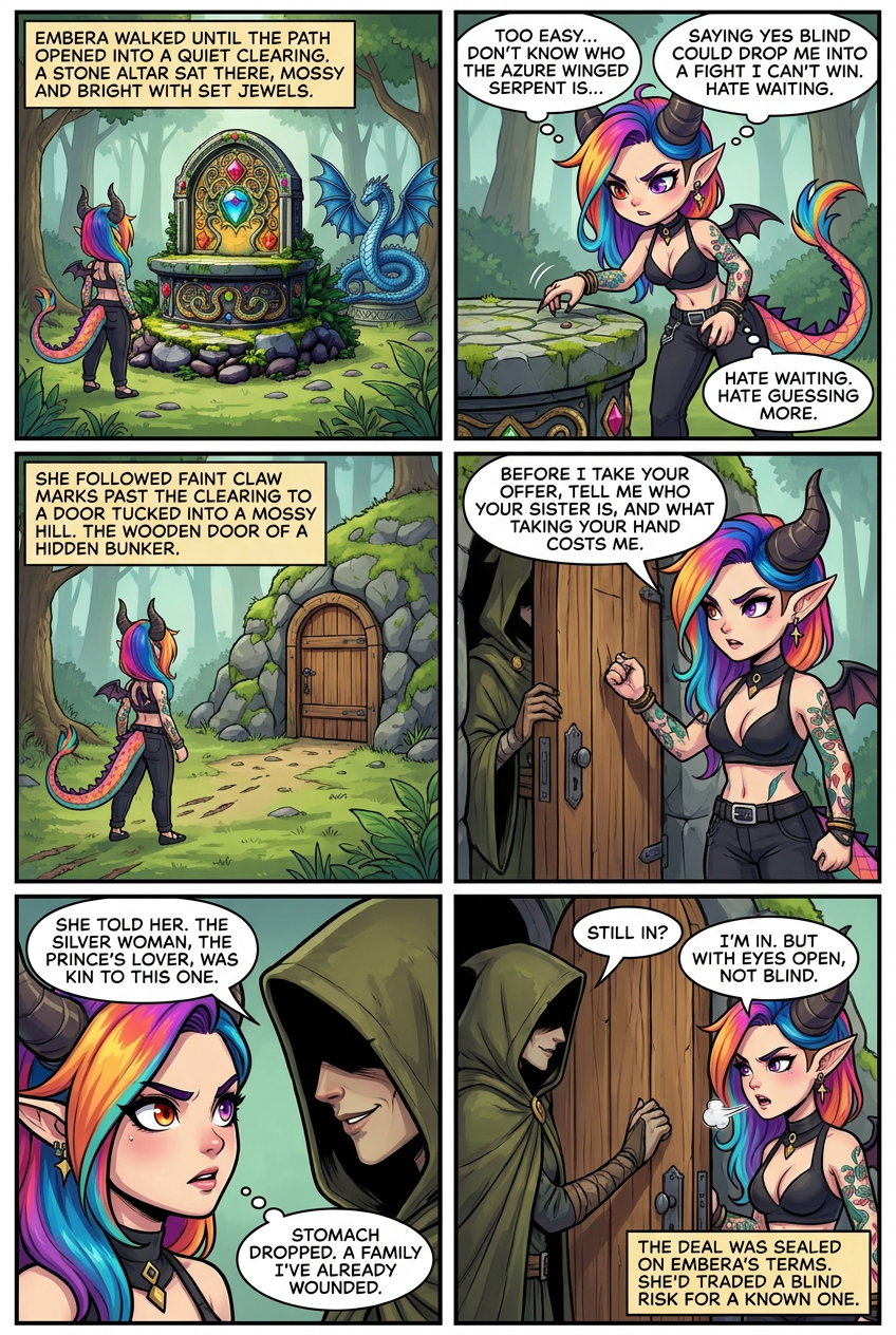 Chapter 3 comic