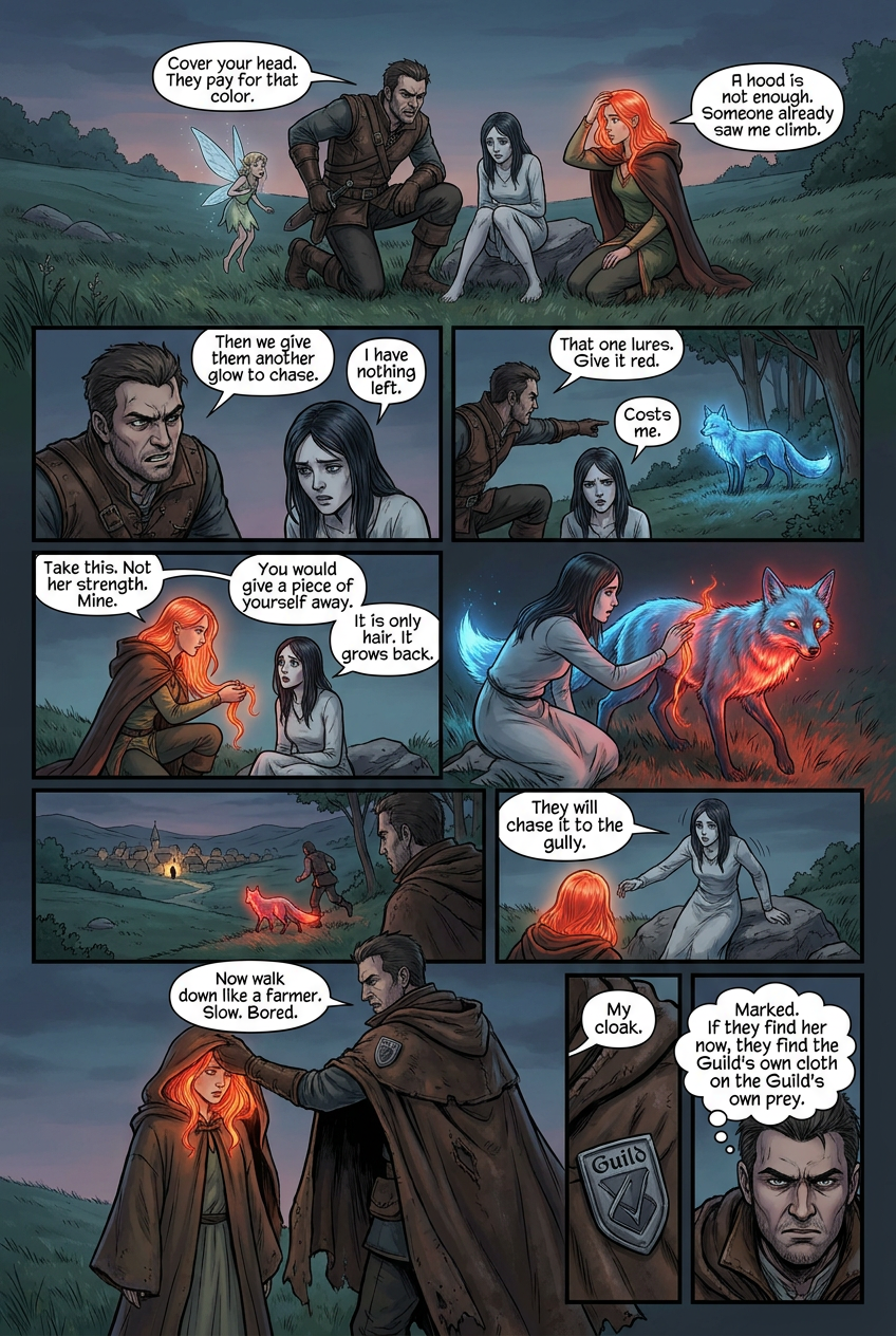 Chapter 2 comic