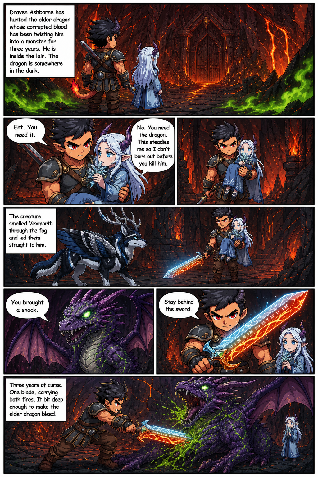 Chapter 5 comic