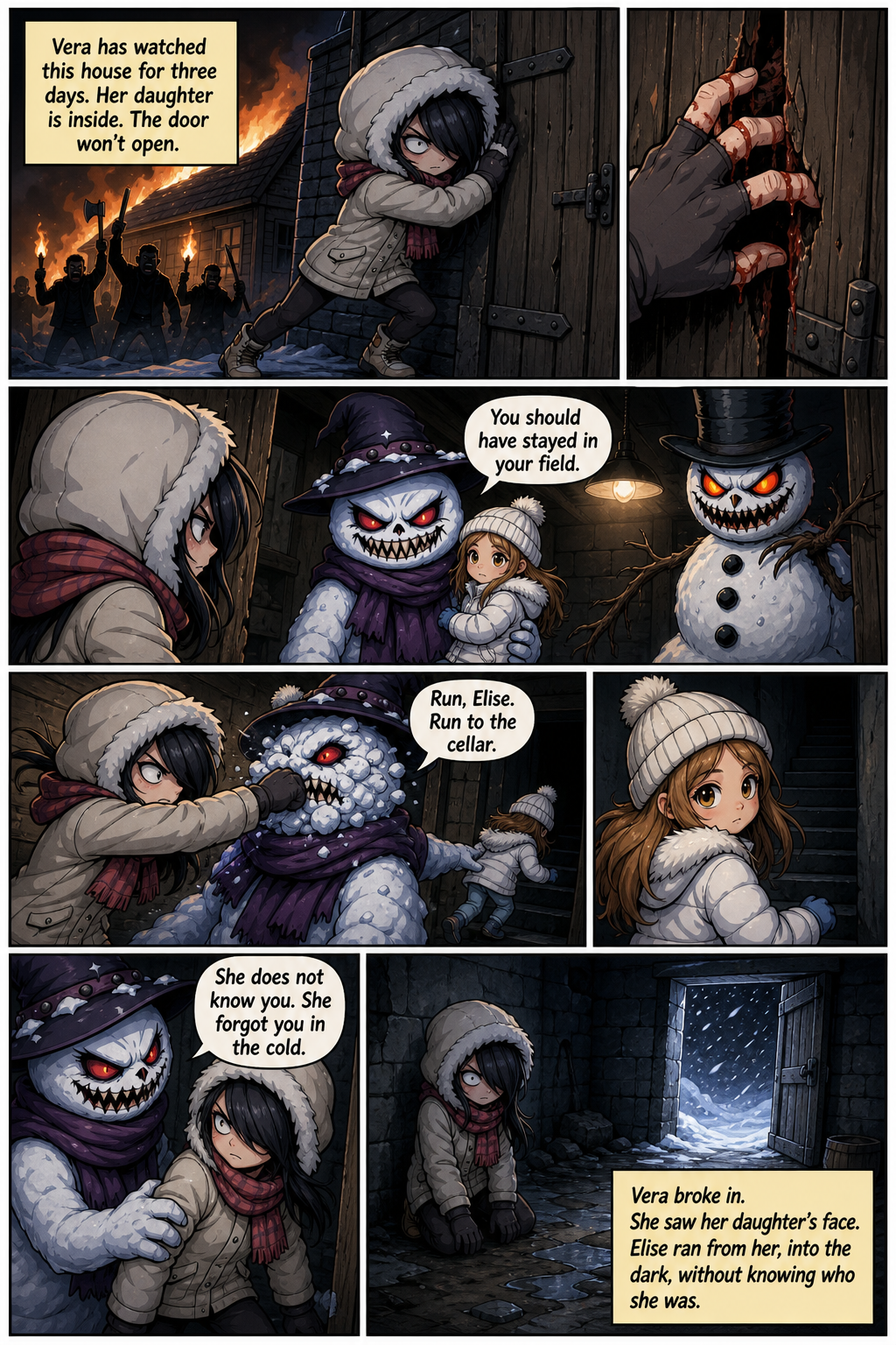 Chapter 2 comic