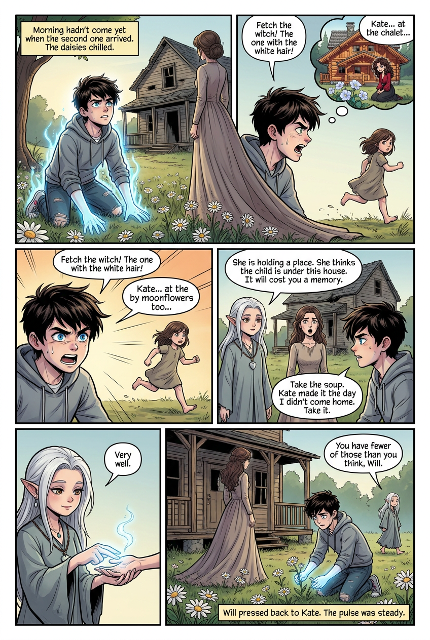 Chapter 26 comic