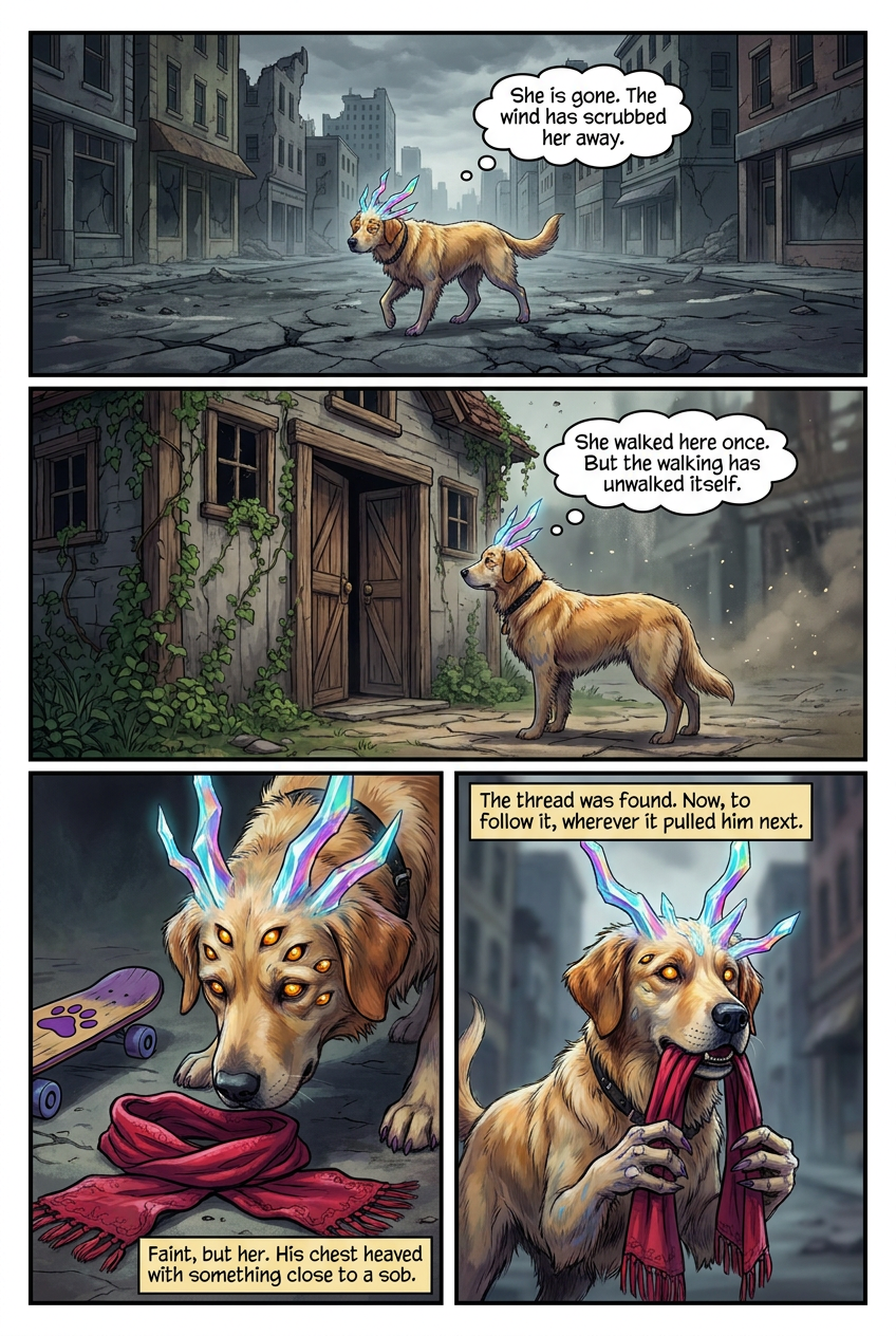 Chapter 1 comic