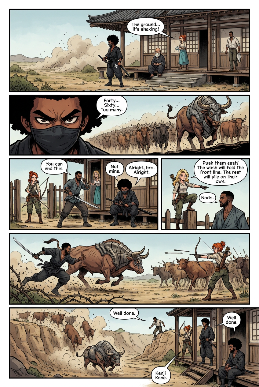 Chapter 20 comic