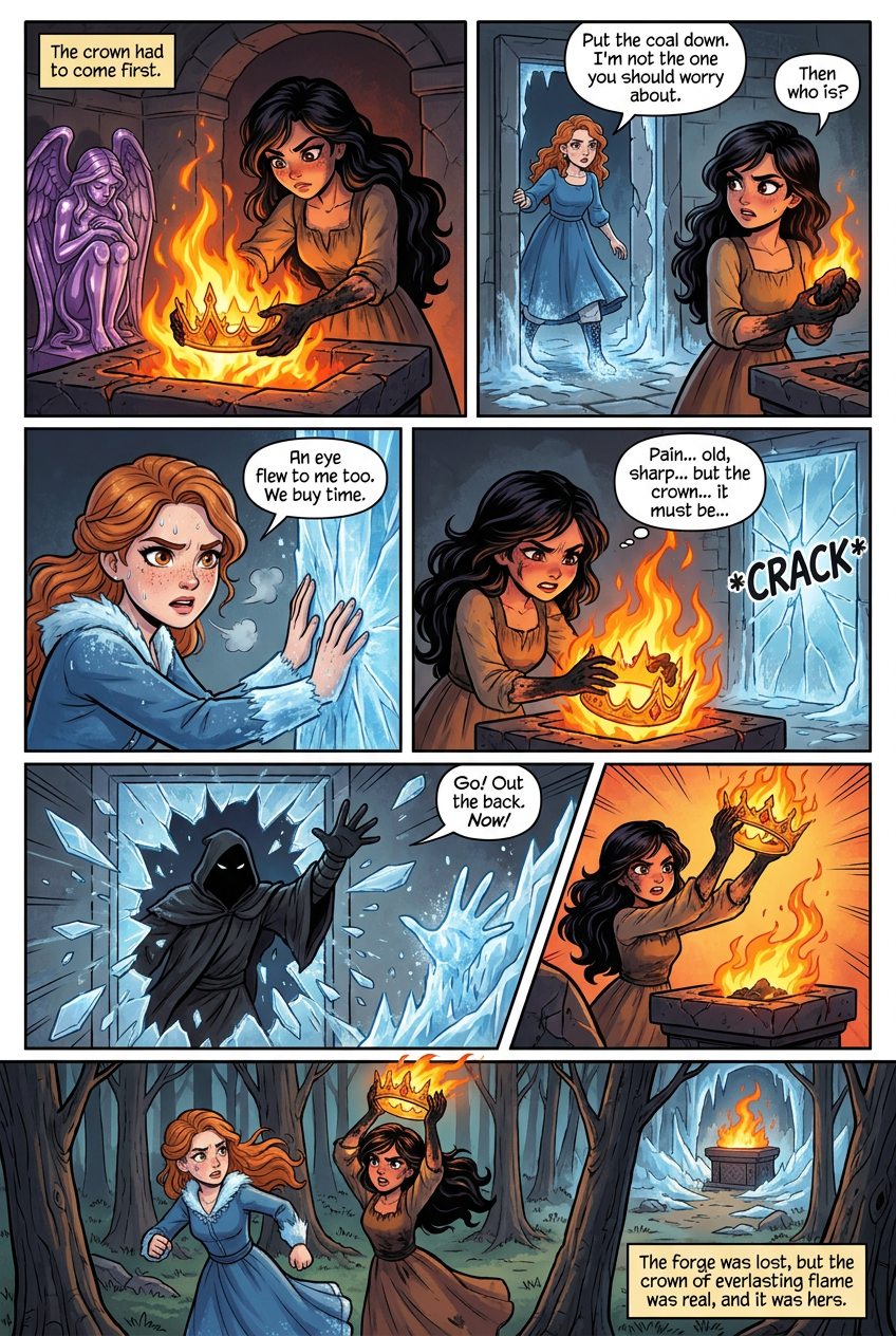 Chapter 2 comic