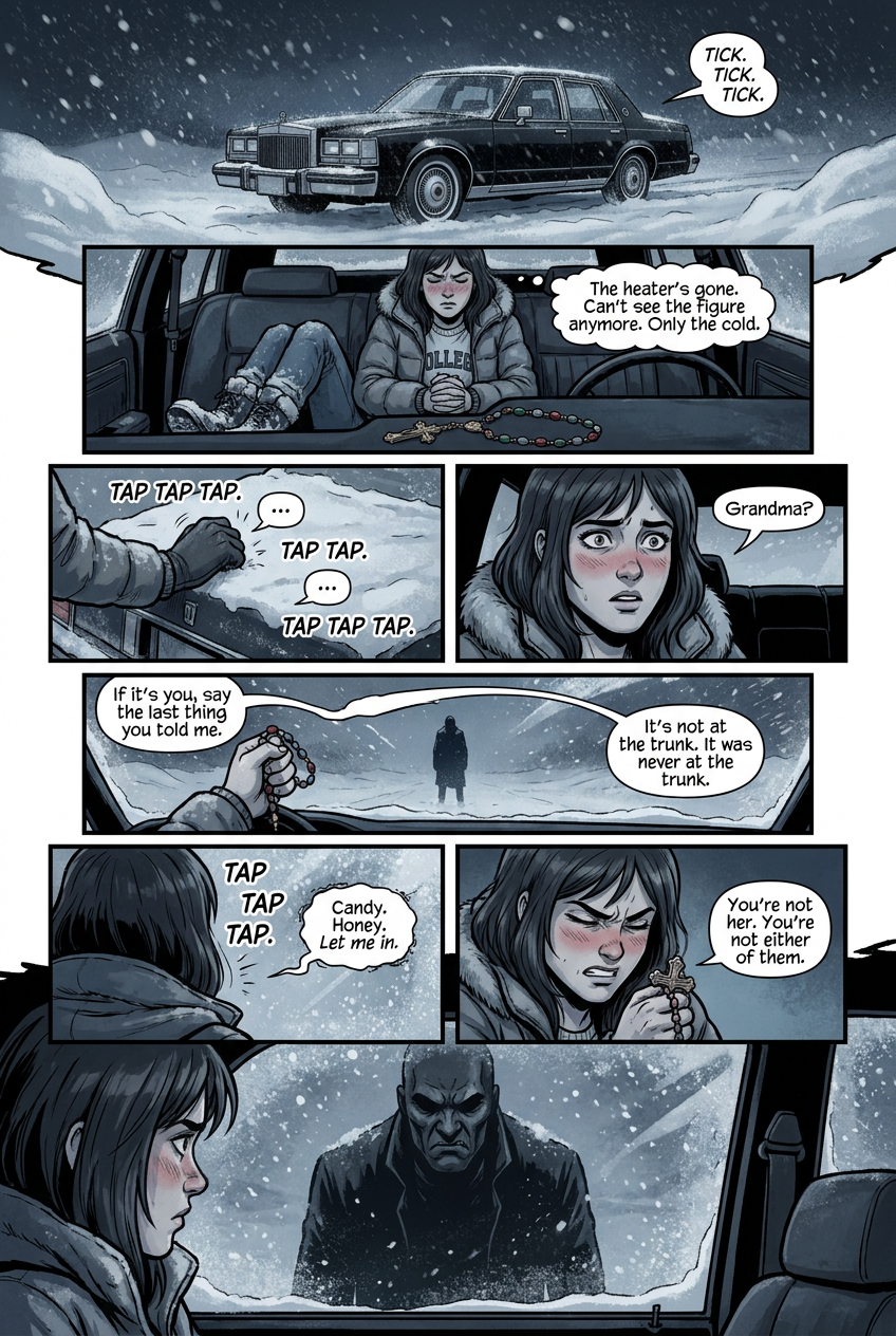 Chapter 5 comic