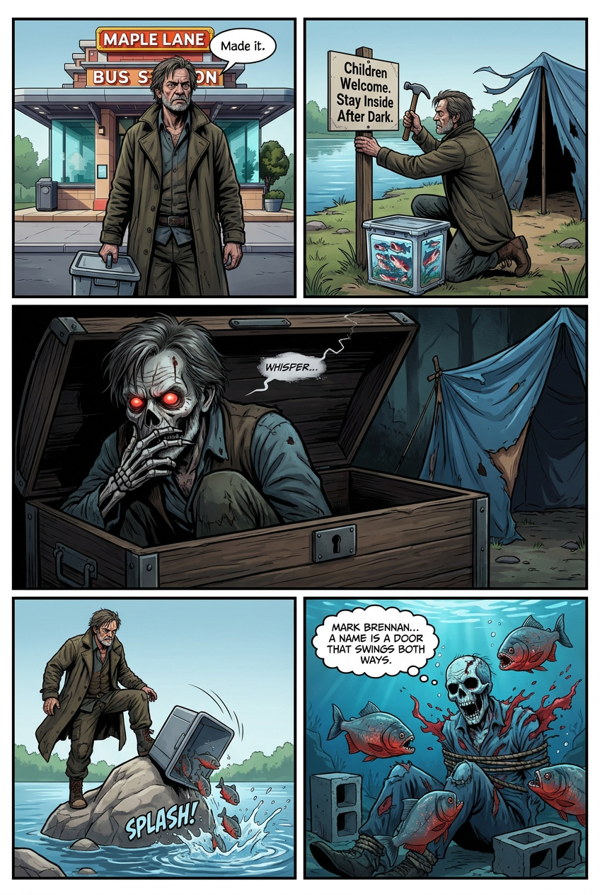 Chapter 4 comic