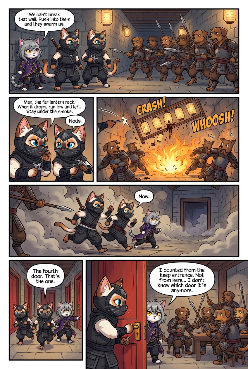 Chapter 5 comic