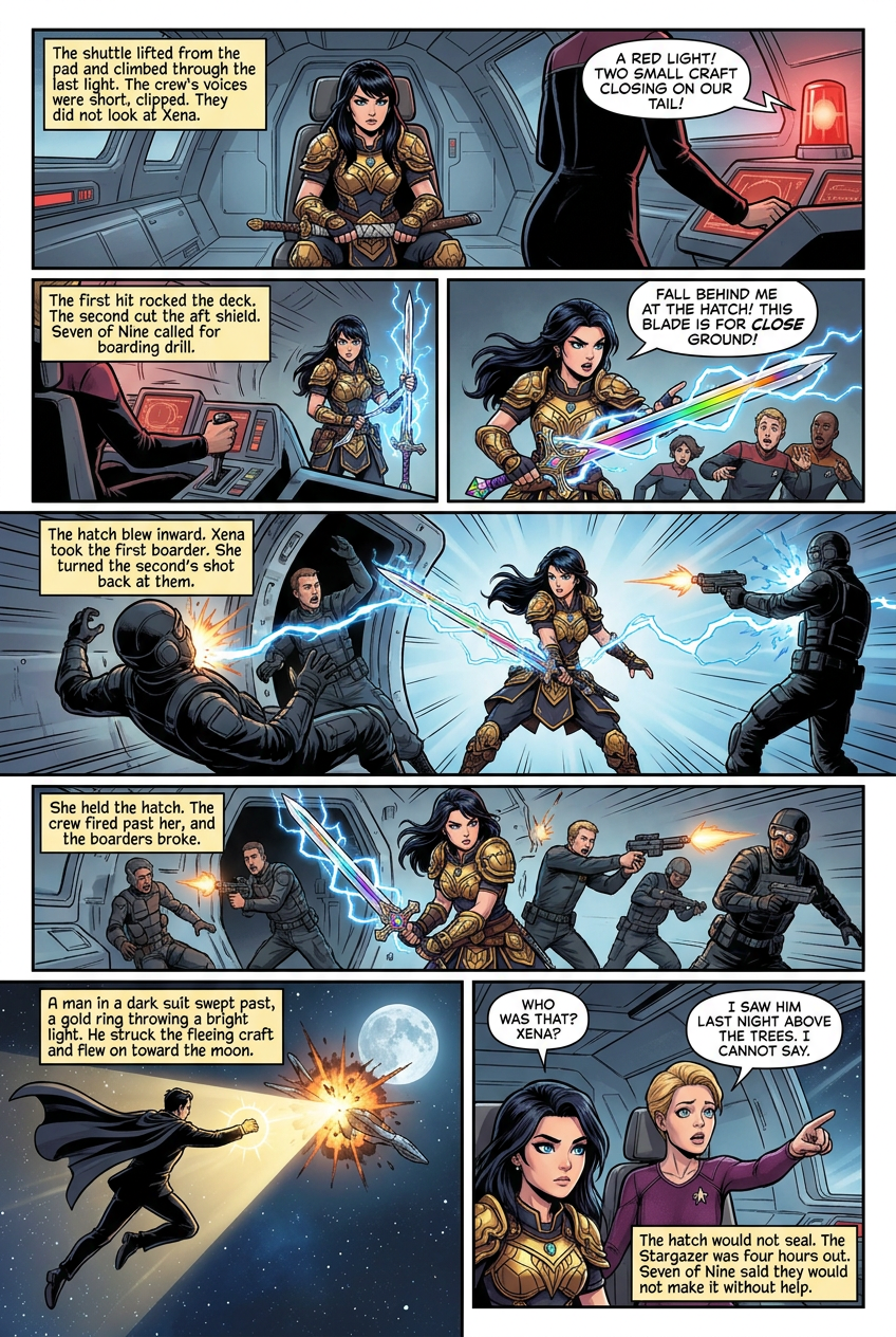 Chapter 8 comic