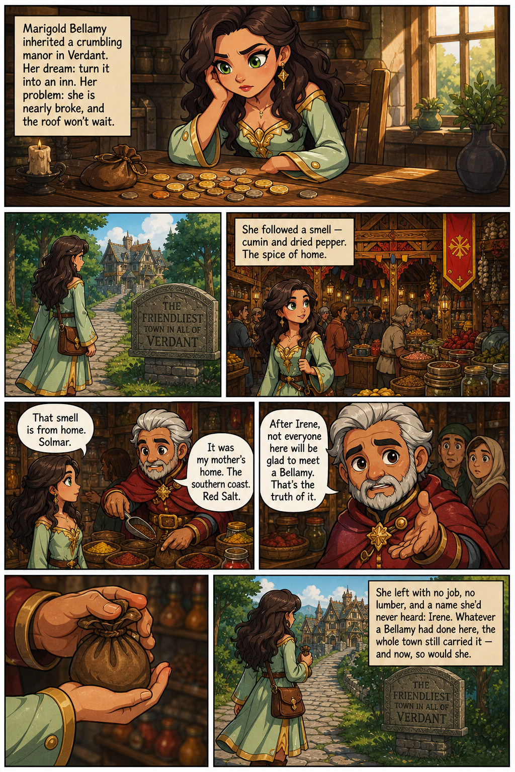 Chapter 2 comic