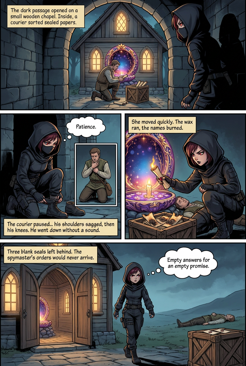 Chapter 7 comic
