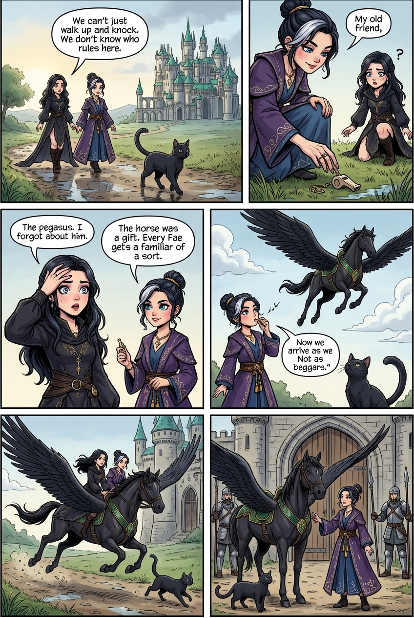 Chapter 20 comic
