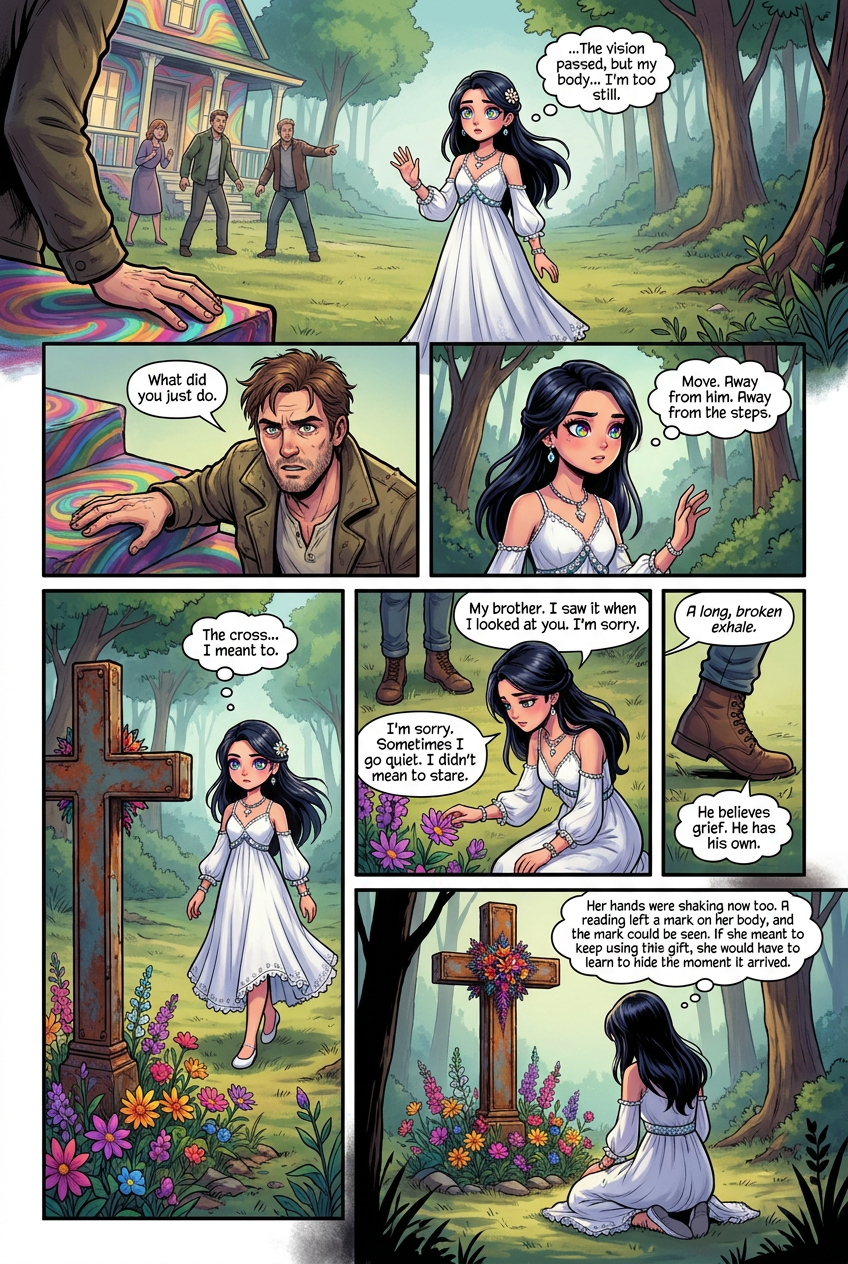 Chapter 2 comic
