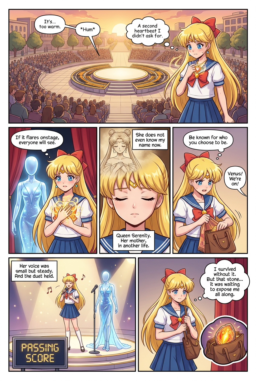 Chapter 3 comic