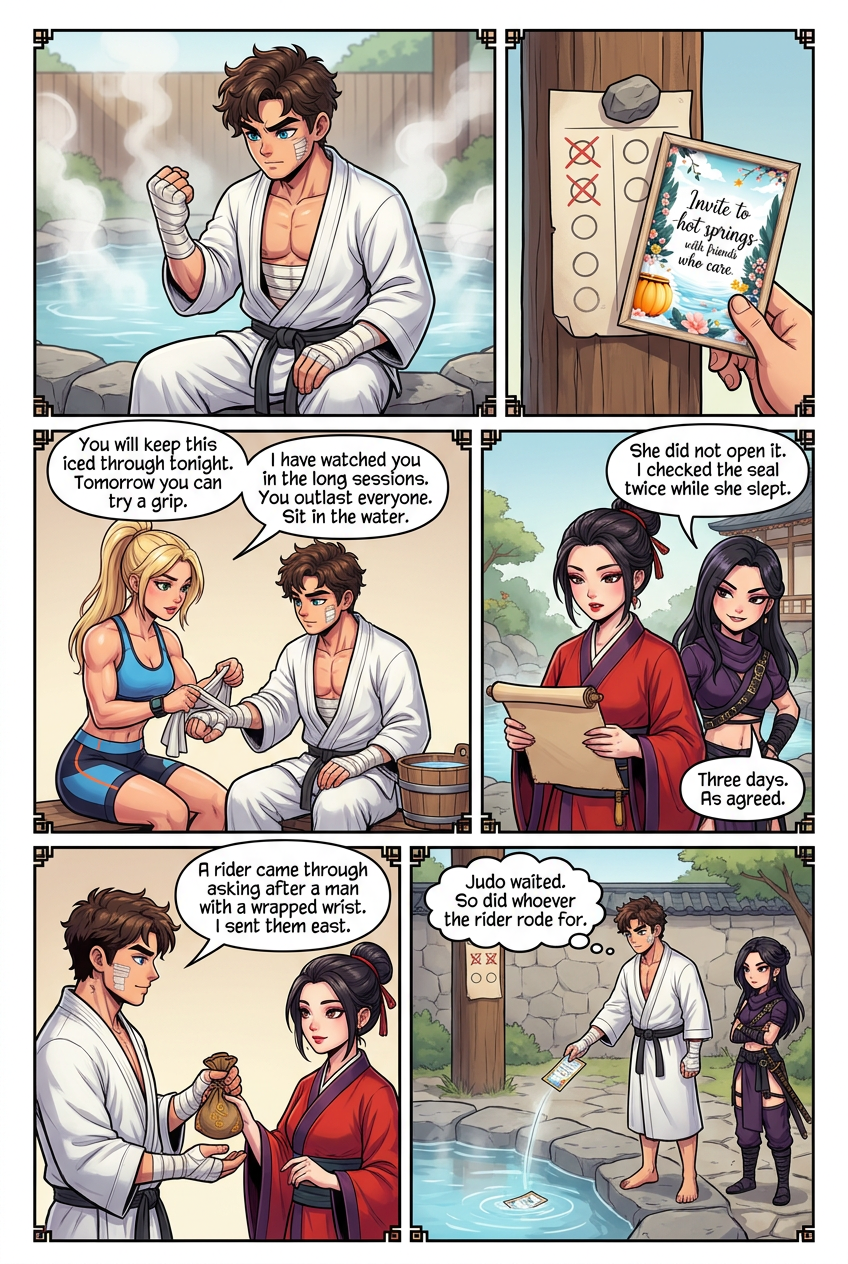 Chapter 23 comic