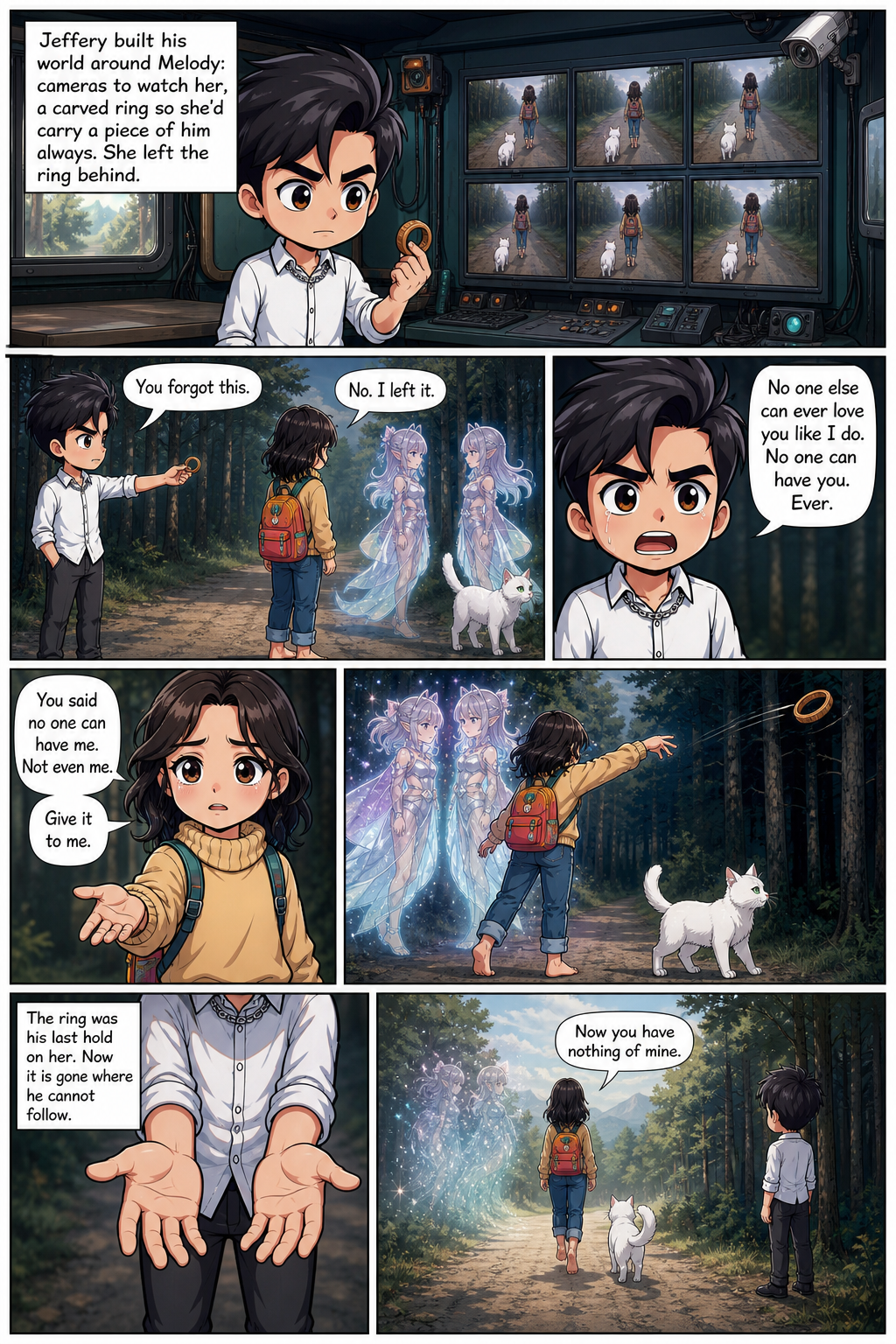 Chapter 3 comic