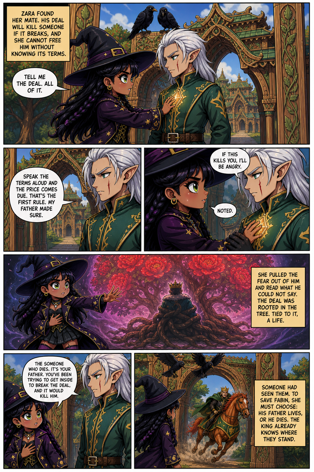 Chapter 6 comic