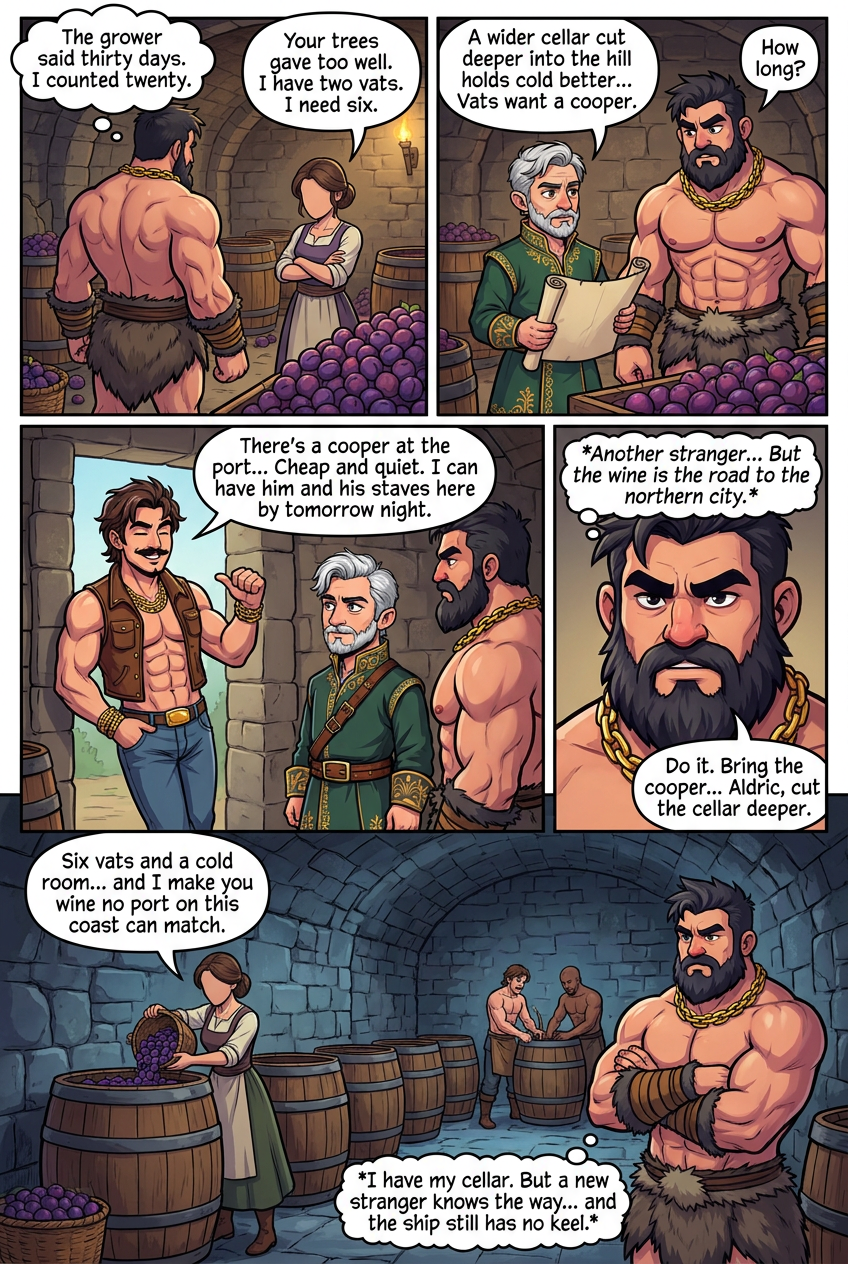 Chapter 365 comic