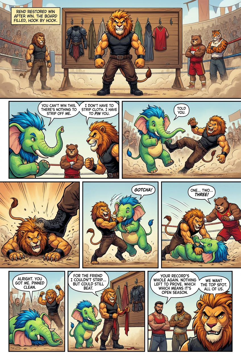 Chapter 7 comic