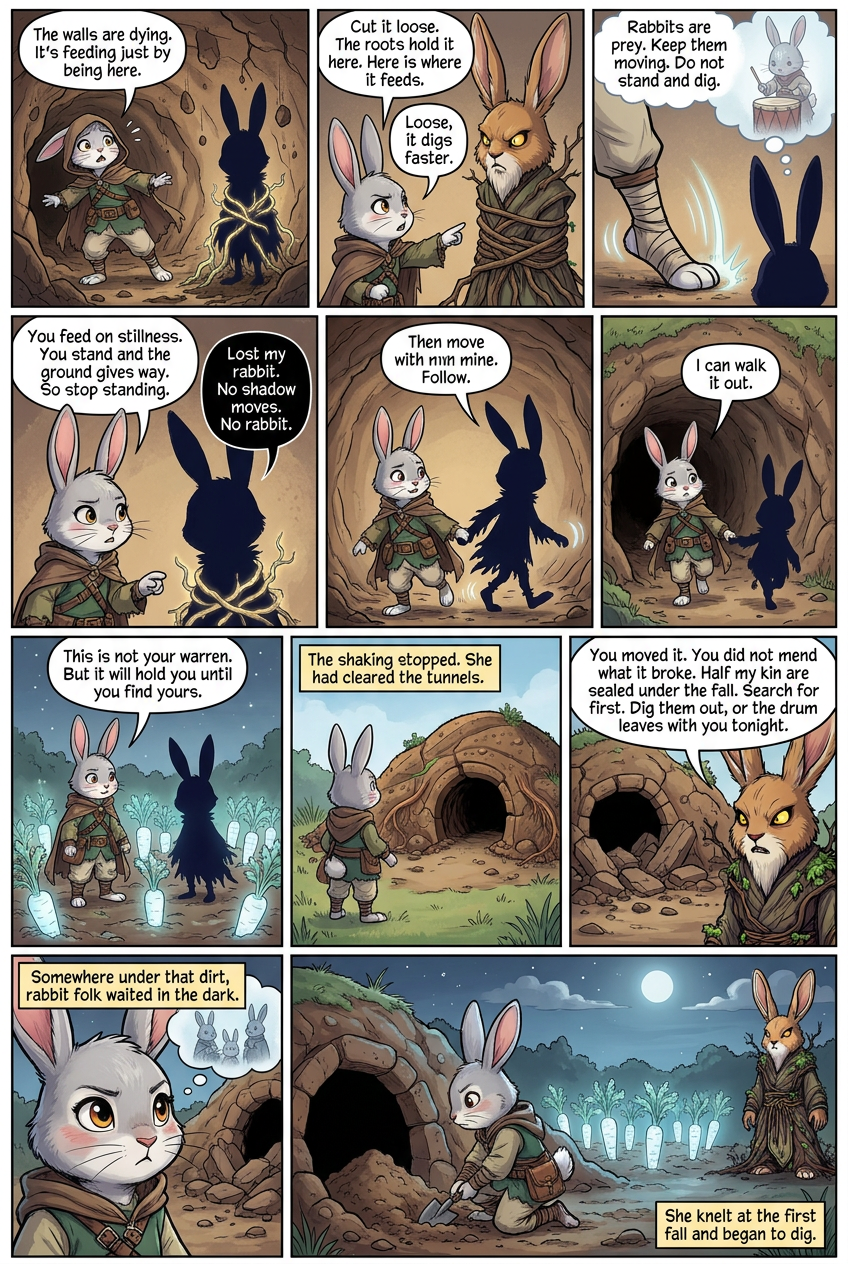 Chapter 3 comic