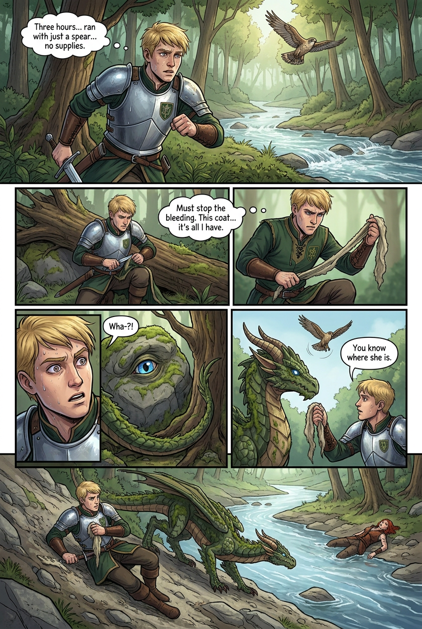 Chapter 2 comic