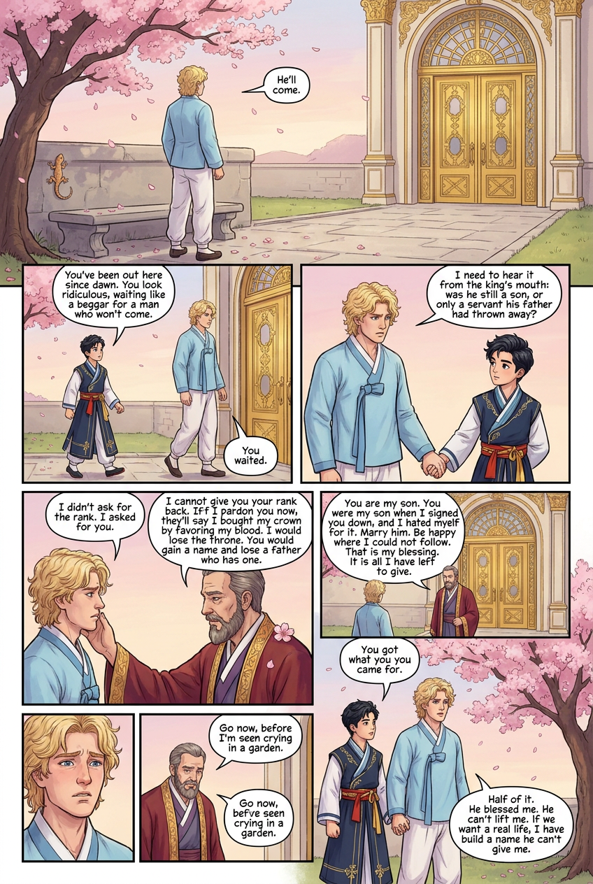 Chapter 9 comic