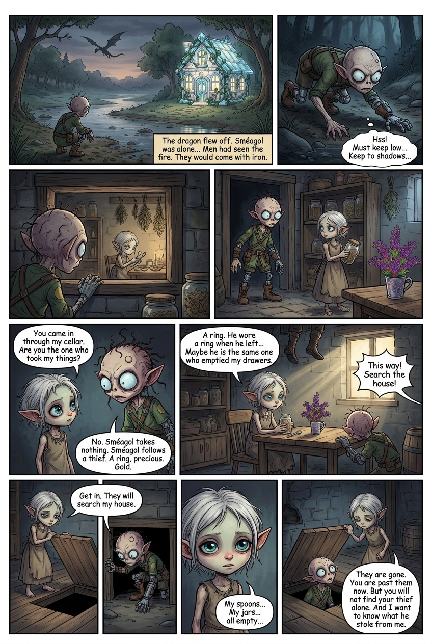 Chapter 4 comic