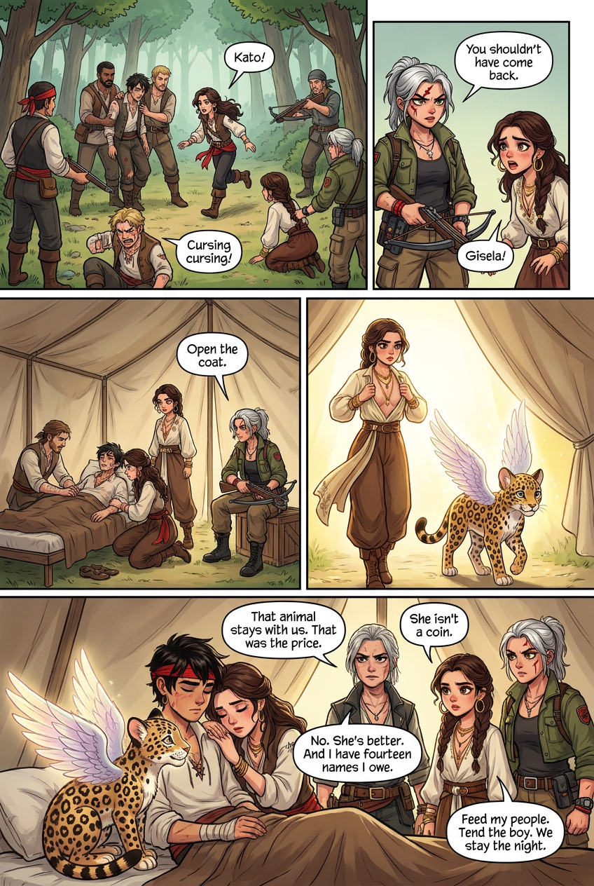 Chapter 26 comic