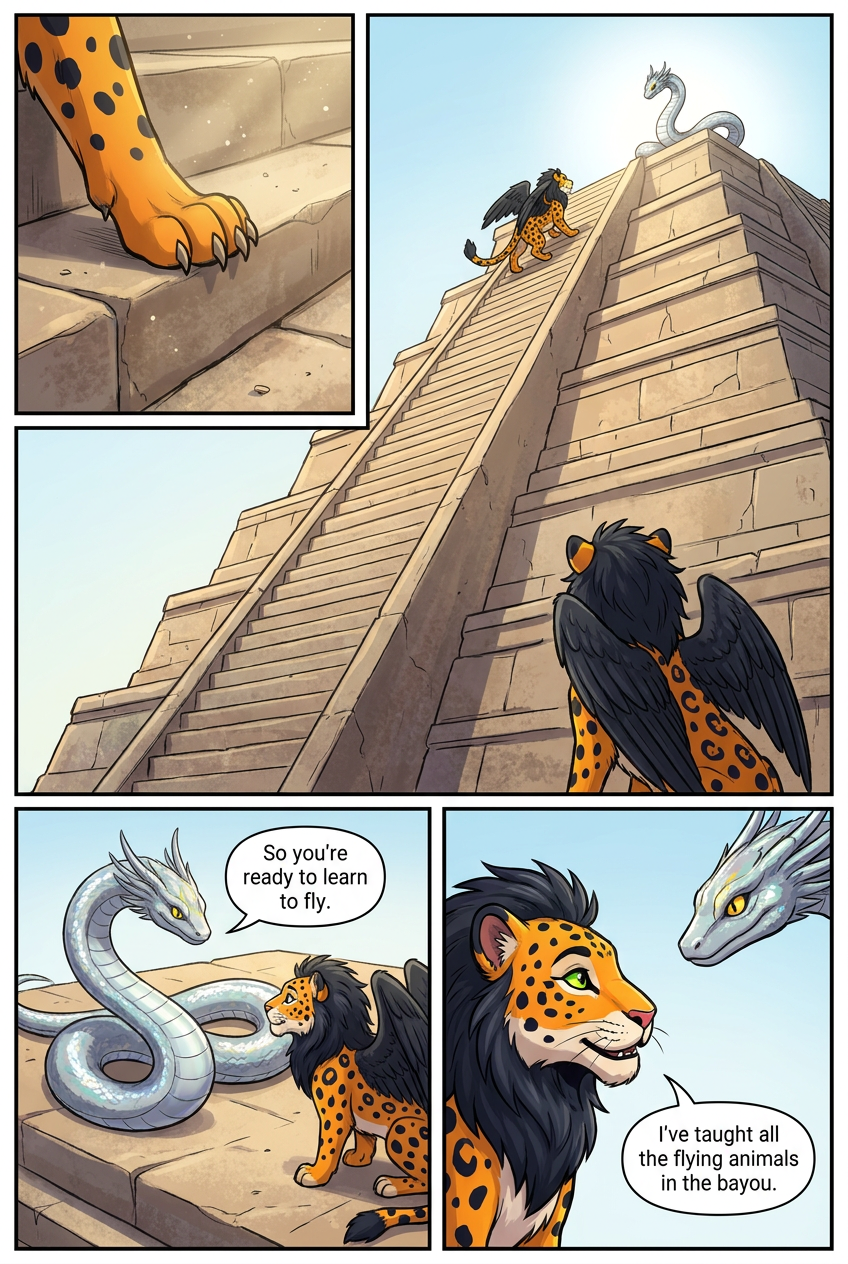 Chapter 2 comic