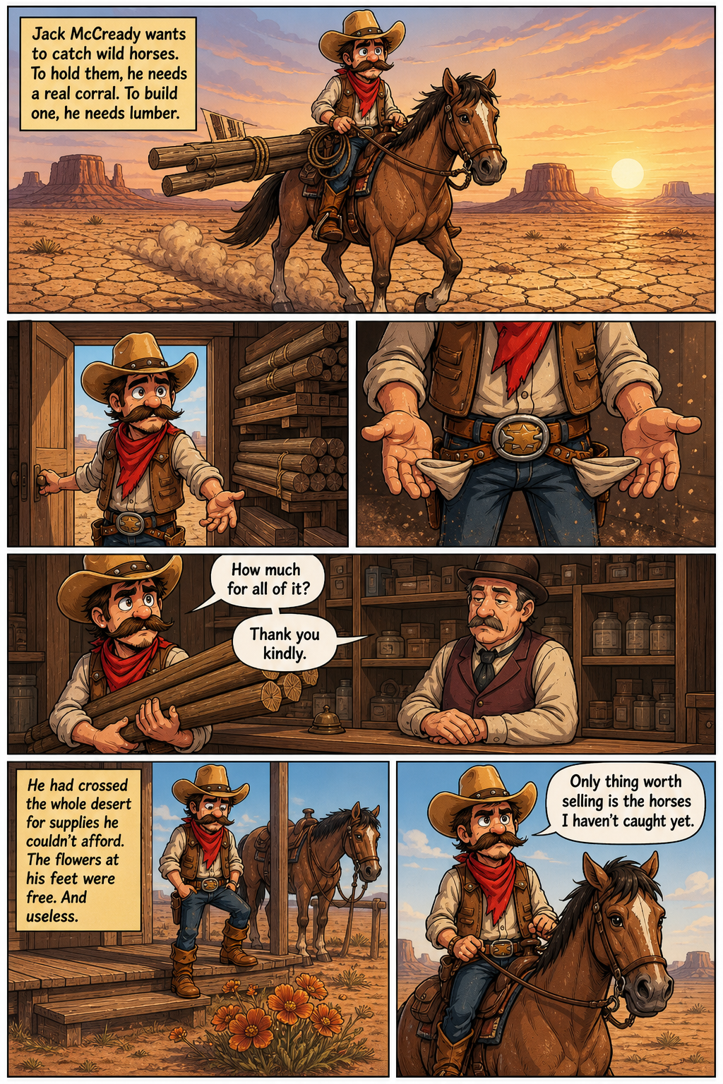 Chapter 2 comic