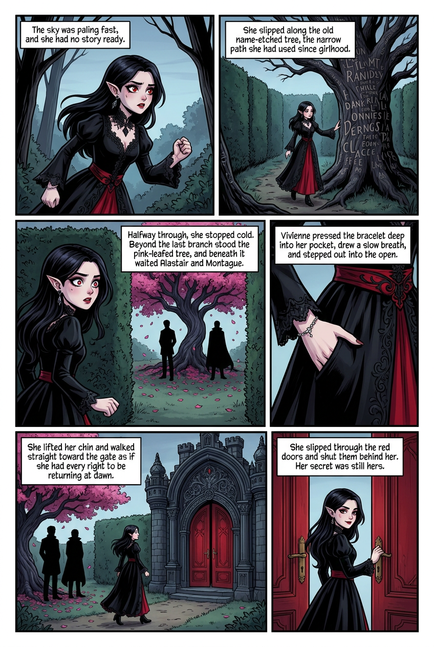 Chapter 15 comic