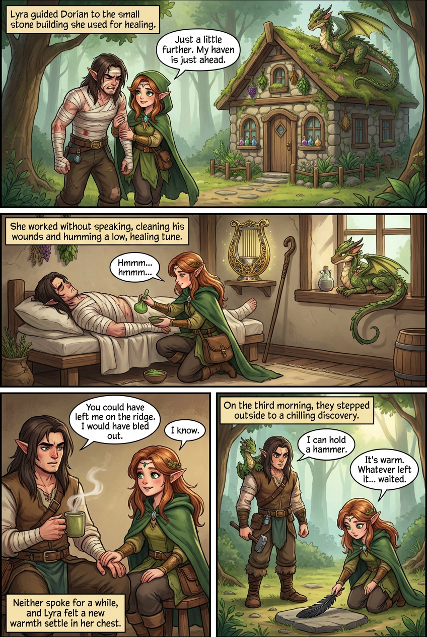 Chapter 7 comic