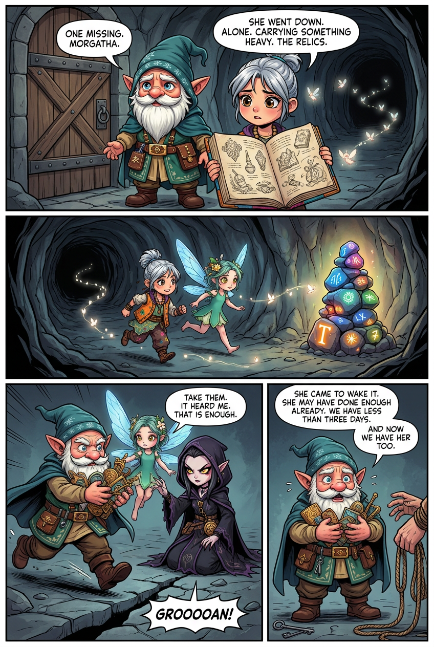 Chapter 11 comic