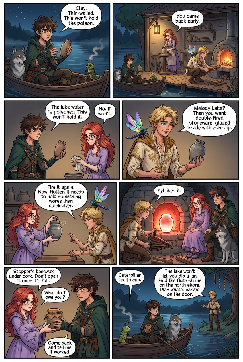 Chapter 2 comic