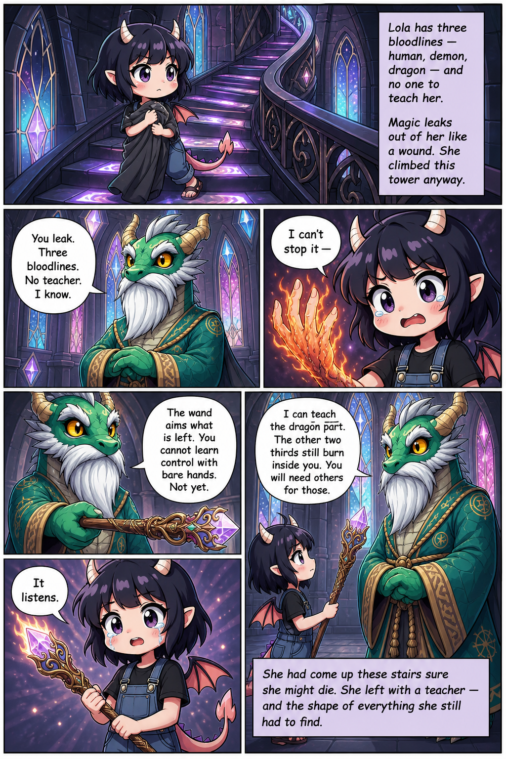 Chapter 2 comic