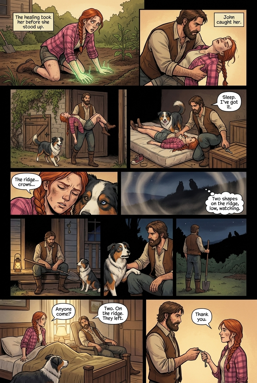 Chapter 15 comic