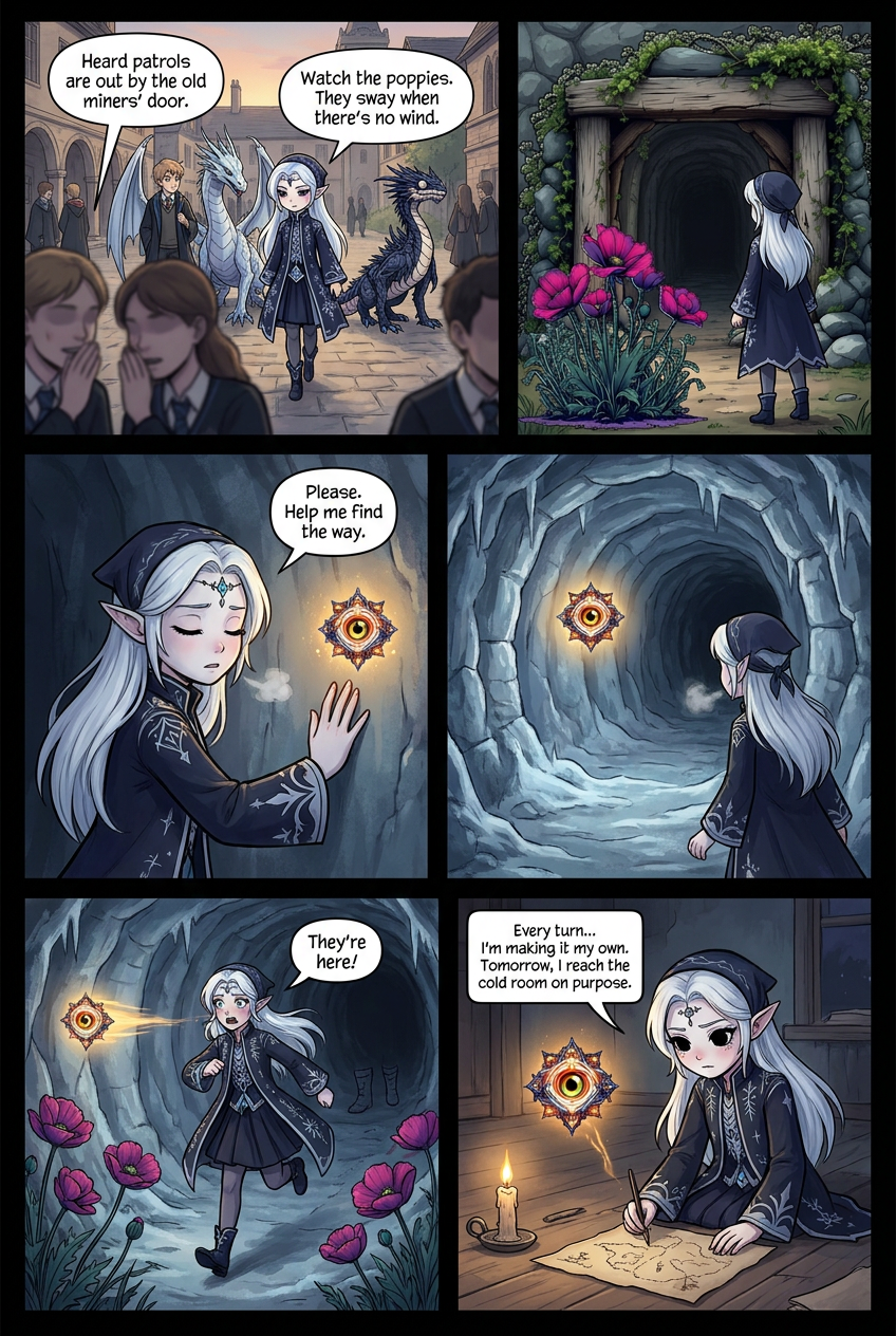 Chapter 3 comic