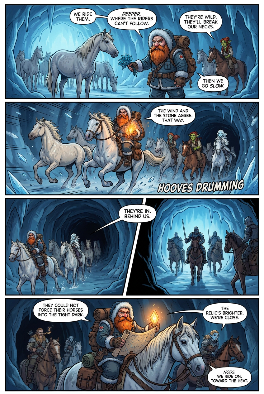 Chapter 7 comic