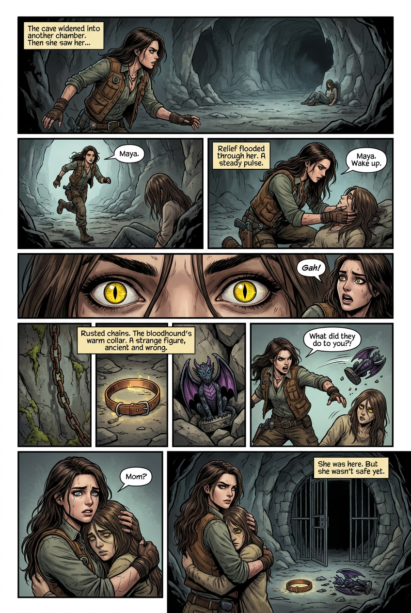 Chapter 3 comic