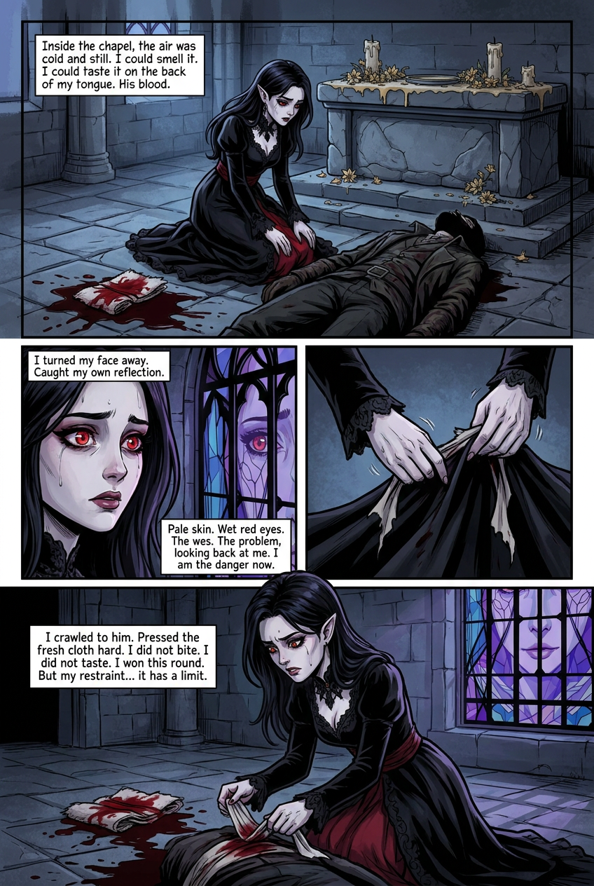 Chapter 4 comic
