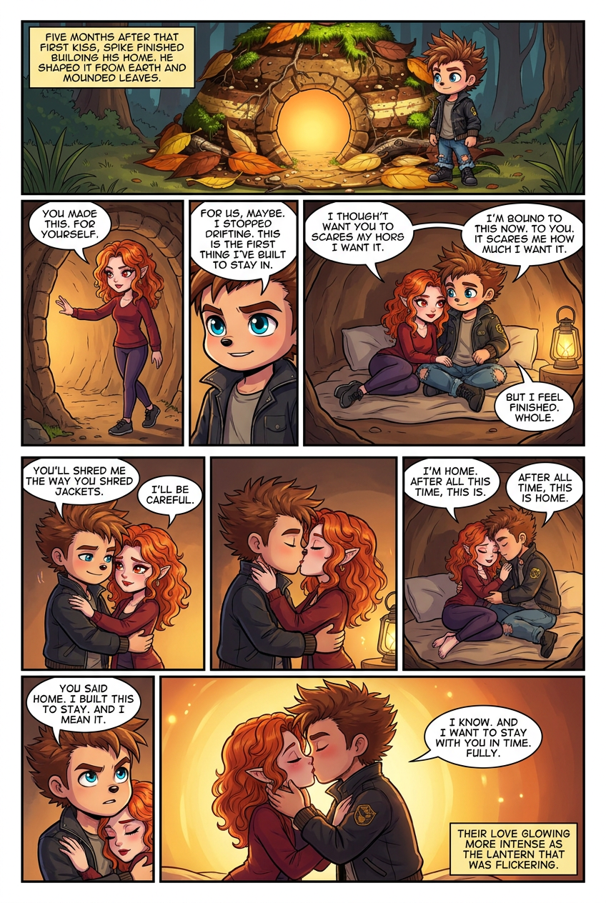 Chapter 7 comic