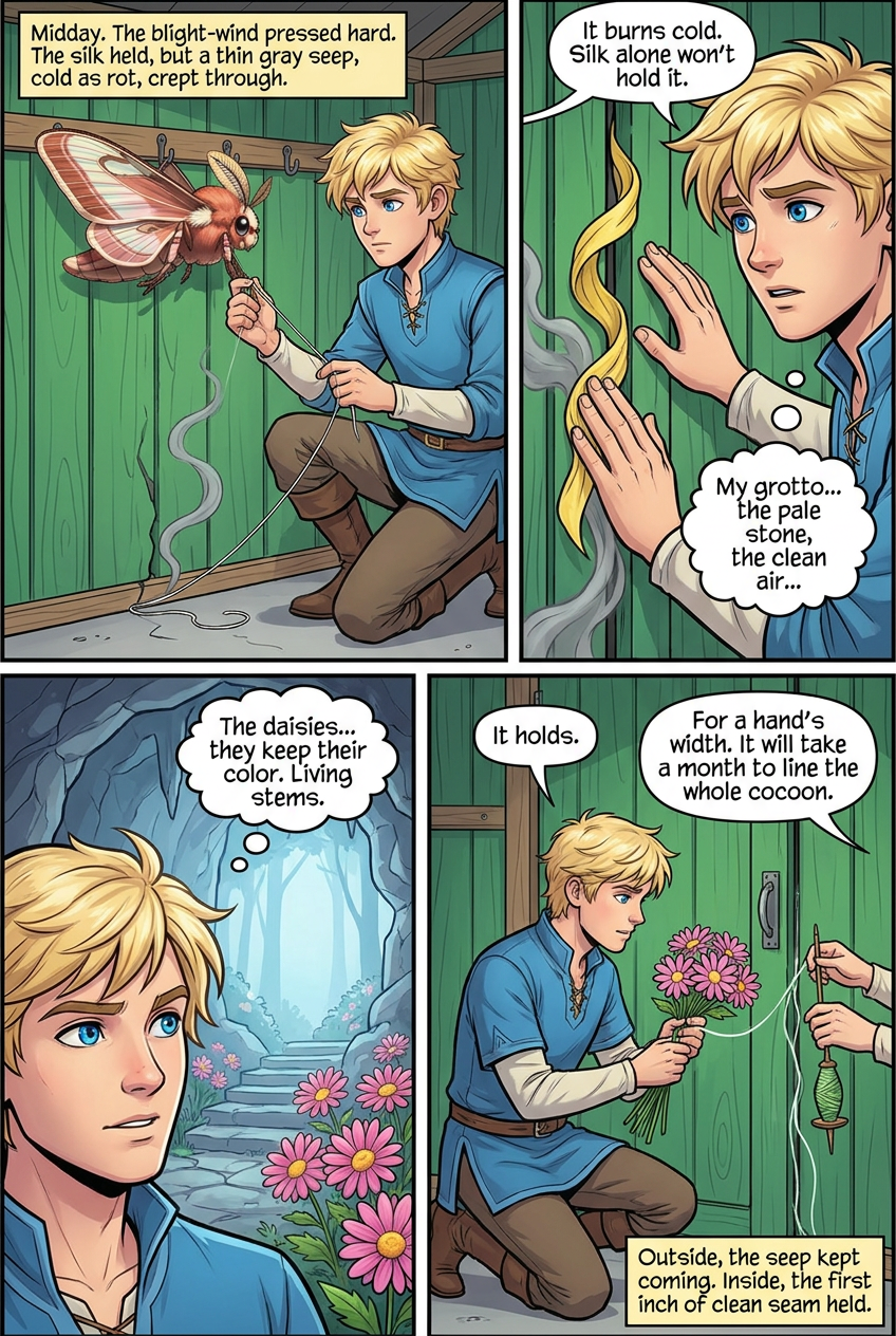 Chapter 2 comic